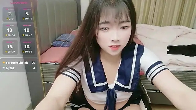 xiaolanlan030 webcam