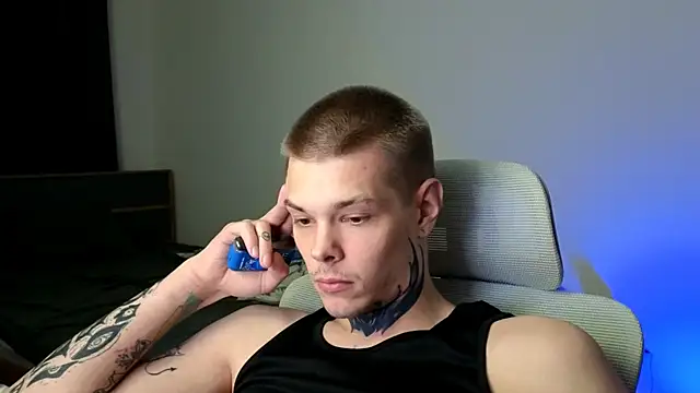 DENIS_HERE webcam