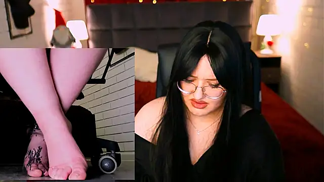 StaceyJensen webcam