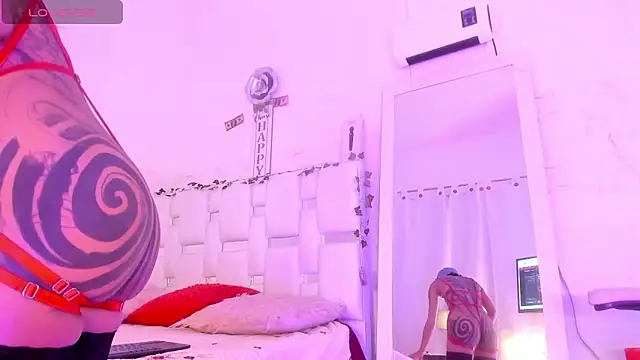 LiilithNyx webcam