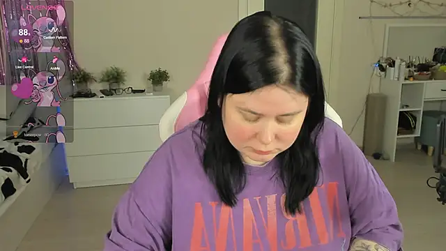 Akemi_BBW webcam