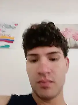 camilo_model webcam
