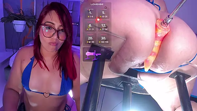DannaScully_ webcam