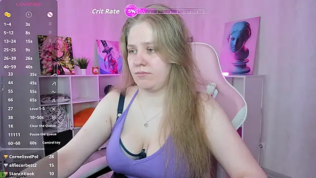 Megan_Violer webcam