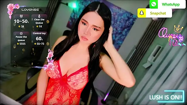 xBigSurpriseLorainex webcam
