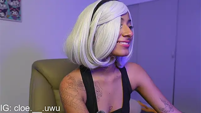 cloe__palmer webcam