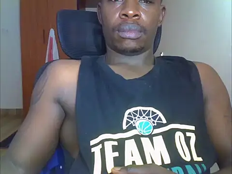BillyBlackss webcam