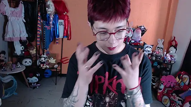 MissMiia2 webcam