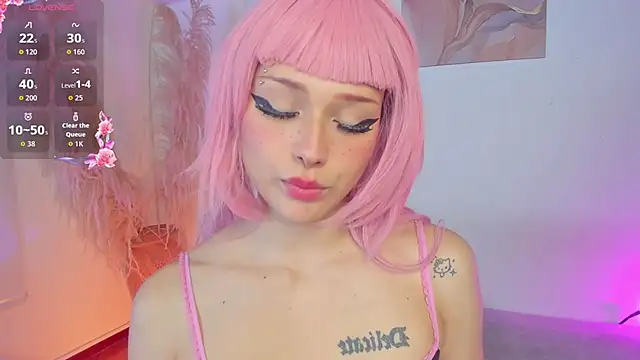 Amelie_Wine webcam