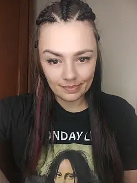 KrissSexi webcam