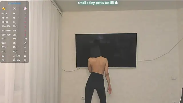 SofiaNour webcam