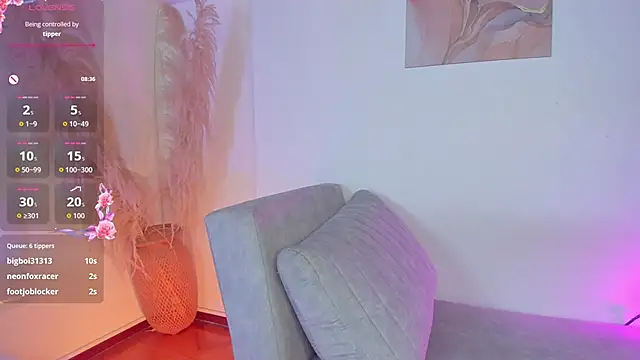 Amelie_Wine webcam