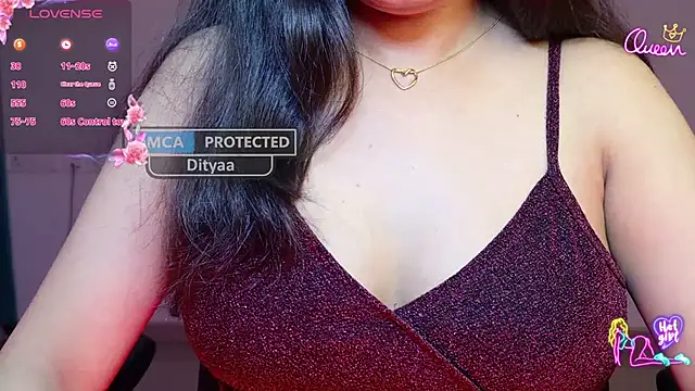 dityaa - Dityaa's free webcam - UK Sex Cams