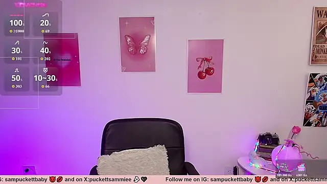 Sampuckettbaby webcam