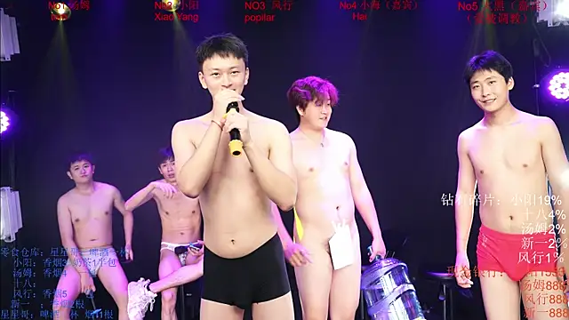 Chinese-Sweety webcam