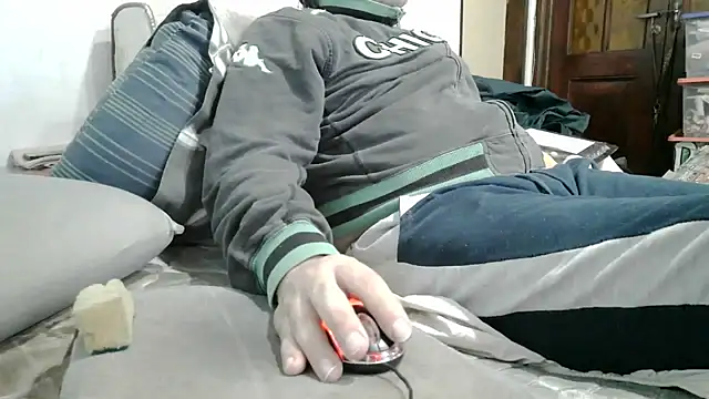 messi_syssy webcam