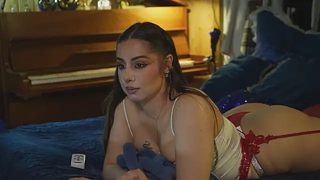 VanessaDoyle webcam