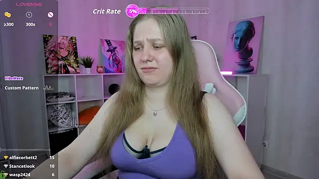 Megan_Violer webcam