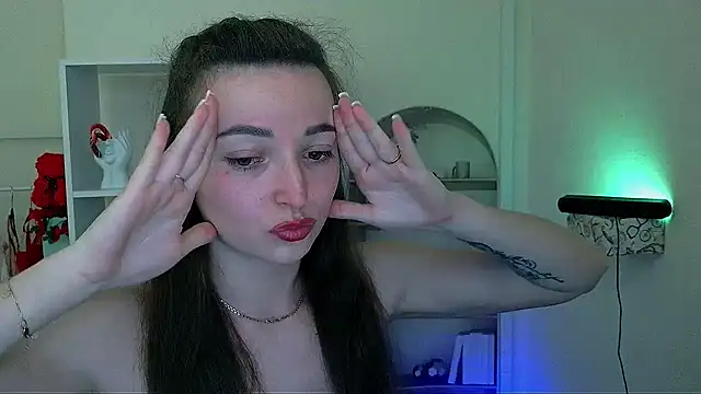_Barbie_Kiss_ webcam