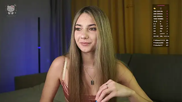 angel_lin webcam