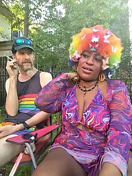 AmazonianMistress webcam