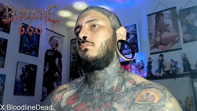 DEATHINK666XX webcam