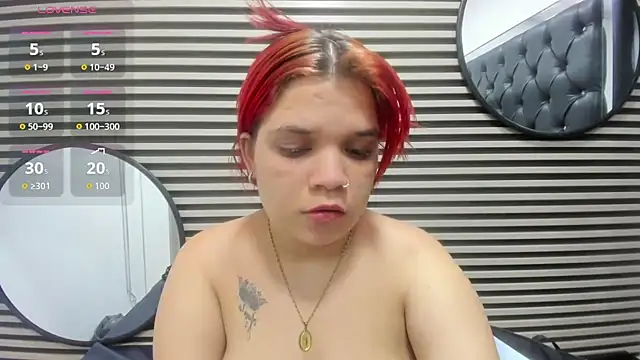 MelanyCarter18 webcam