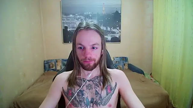 AdamDickens webcam