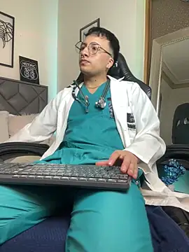 Dereck_Klain webcam