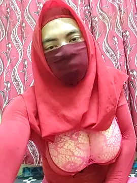 ElisyaHijabDoll webcam