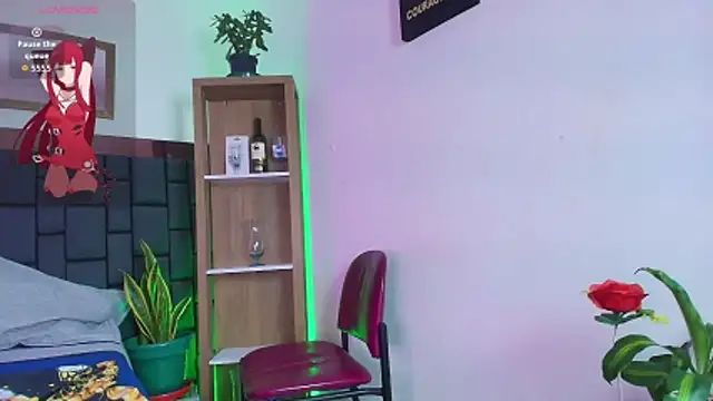 CamiilaReyes webcam