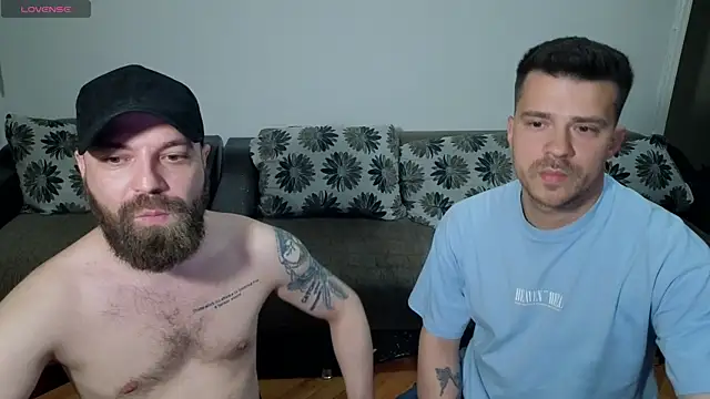 DoubleJake webcam