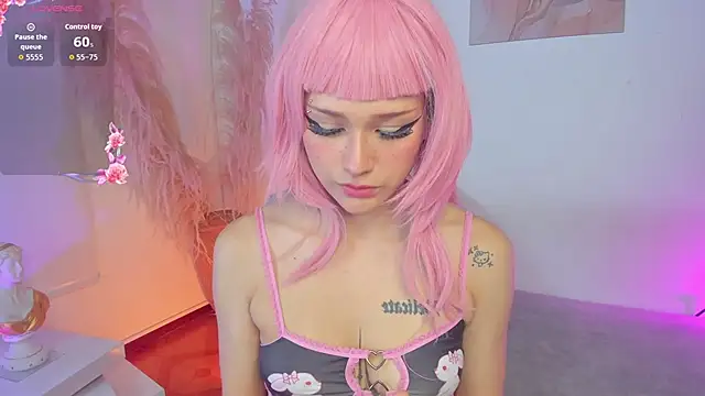 Amelie_Wine webcam