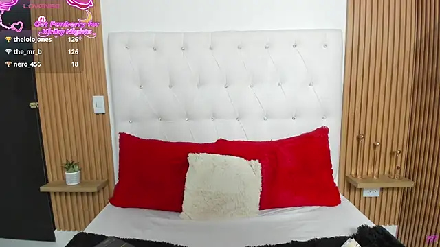 GreciaEvanss webcam
