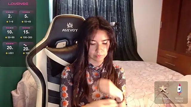 alice_middlee webcam