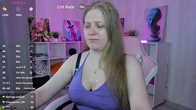 Megan_Violer webcam