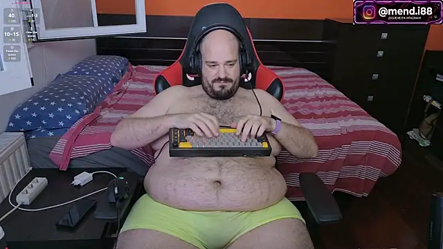 menditeta1 webcam