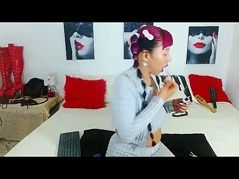 mylygrey webcam