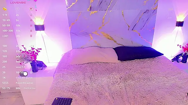 Sweetviol_et_ webcam
