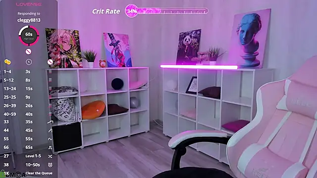 Megan_Violer webcam