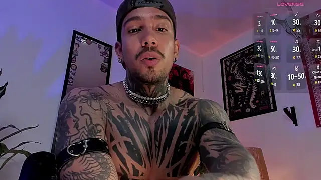 TigerStripes1_ webcam