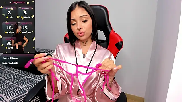 hannah_miltonn - Hannah_miltonn's free webcam