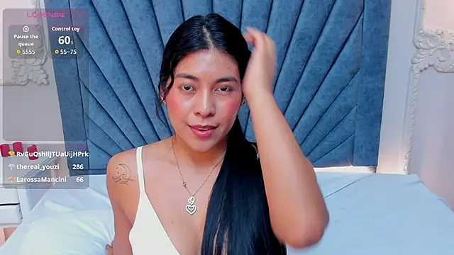 Leandra-Johnson webcam