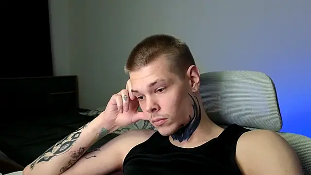 DENIS_HERE webcam