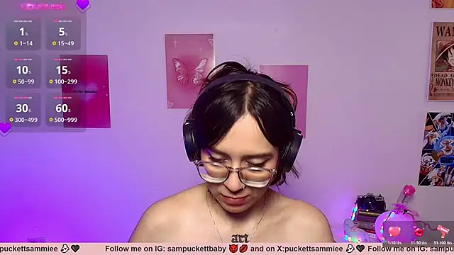 Sampuckettbaby webcam
