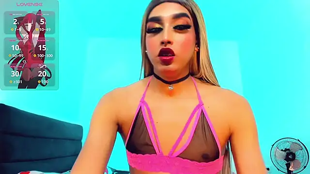 Amanda_Cax webcam