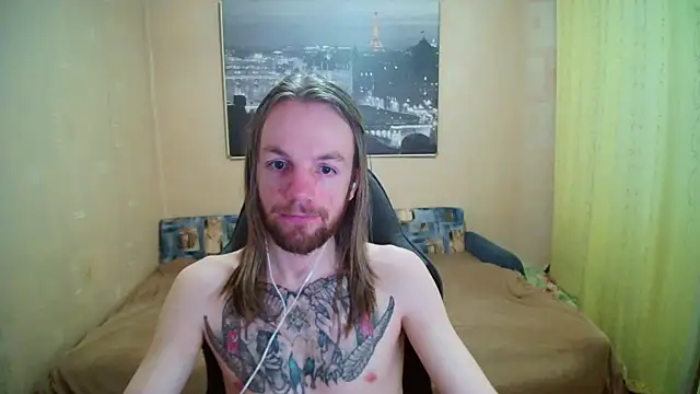 AdamDickens webcam