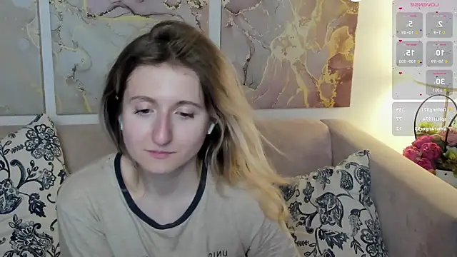 CamillaDreamer webcam