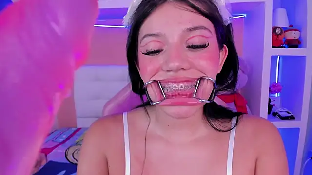 foxy_vera webcam