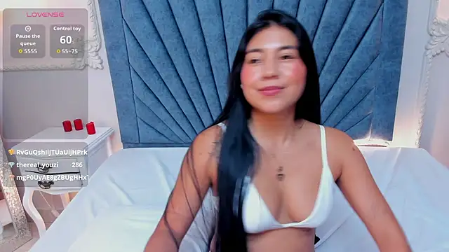 Leandra-Johnson webcam